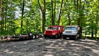Expanding My Parking Area for Trucks and Equipment