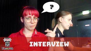 Force of Will Masters Frankfurt 2019 - Interview