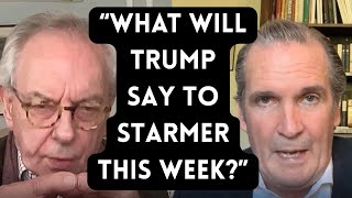 "What is Trump going to do about Keir Starmer?" | David Starkey Talks... to Greg Swenson