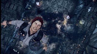 Augustine Boss Fight 1 | inFamous Second Son Unreleased Soundtrack