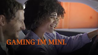 MINI HOW TO | Gaming auf der MINI Interaction Unit