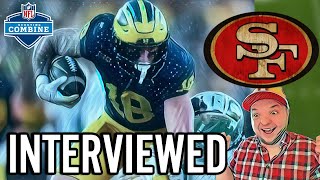 49ers Want Award Winning TE Colston Loveland