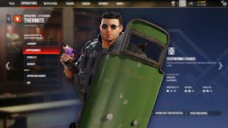 It's finally coming to Thermite...