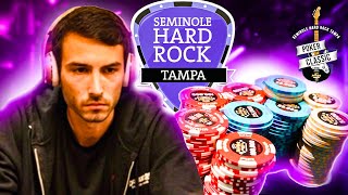 I Turned $200 into THOUSANDS in One Poker Trip