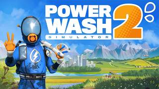 Let's Play: PowerWash Simulator 2 (027)