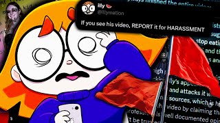 Illymations: Wave the White Flag... Not the Red One