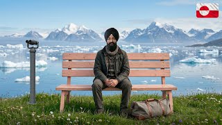 ਗਰੀਨਲੈਂਡ! ਧਰਤੀ ਦਾ ਸਭ ਤੋਂ ਸੋਹਣਾ ਕਿਨਾਰਾ😍Greenland! Most Beautiful Edge of Earth