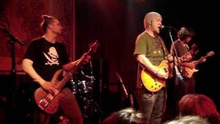 Positive Rising performs While My Guitar Gently Weeps at Neumos in Seattle 1-28-12
