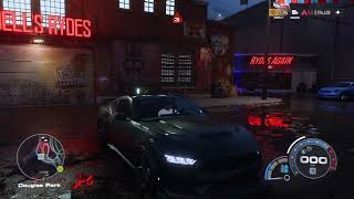 Need For Speed Unbound - Dark Horse Mustang - New Vol.7 Update