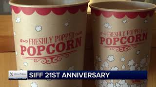 SIFF Celebrates 21 Years | News Live at 6