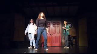 SAK Comedy Improv Level 1 Showcase Saturday class