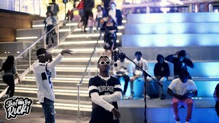 $eem & K Rose - Swipa No Swiping (Live Performance) @shotbyricki