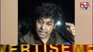 🛑চুৰিৰ অভিযোগ নস্যাৎ কৰি জুবিন গাৰ্গৰ নামত শপত খাই চিৰঞ্জীৱে ক'লে 'অসমবাসী ৰাইজ, মই