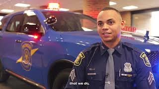 Day in the Life of a Trooper Recruit