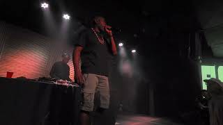 Flowdan - Live at Turntables in Indy - Aug 2025