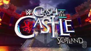 WWE Clash at the Castle 2024 Intro + Simple Loop HD