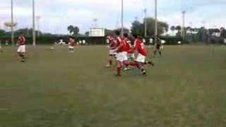 goal celebration