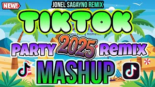 ⛱️ SUMMER TIKTOK MASHUP PARTY REMIX 🔥 DJ JONEL SAGAYNO REMIX OFFICIAL_VIRAL