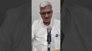 Mohanji Petlad का अनुभव Maa Kaushalya Bhagwan के लिए