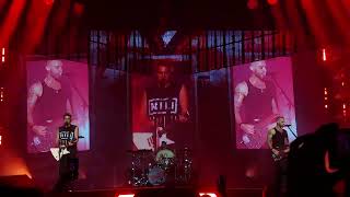 Busted vs Mcfly 17-9-25 Birmingham