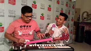 Ami Jabona Jabona Soi Re | Bangla Flok Song  | Sk Music Ansarul #viral #trending #pianomusic