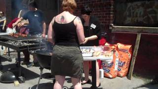 Great Hotdog Cookoff - The Kelso Brewery