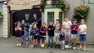 Aghamore – Gerry Carney OFFICIAL MUSIC VIDEO