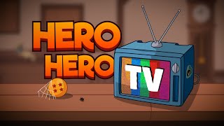 TV HERO HERO | PRIMORDIAL EGG, DIVINE PET DRAW