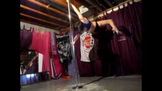 Aerial Twisted grip