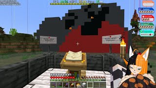 cake plays spooky Minecraft (23/10/25)