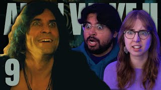 Getting ZANE-IER by the Minute 🦉 | Alan Wake 2 First Playthrough | Part 9