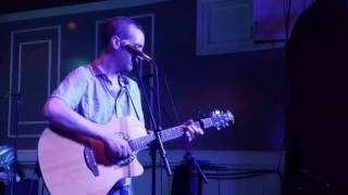 Randy Robbins Solo at Cafe at Parlor Newport, 5/19/17