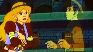 The legend of Zelda cartoon series 1988 episode 12