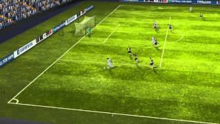 FIFA 14 Android - Real Madrid VS Atlético Madrid