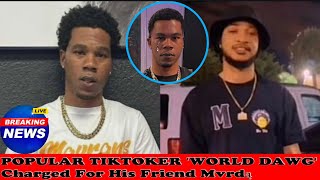 World Dawg Kll Joe Allegedly / Has no Gvn Sh0t Wøũñds & Facing 25 Years In Prison