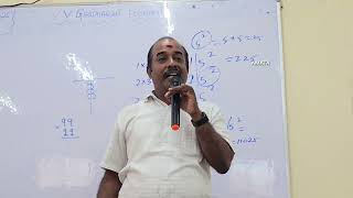 AMATA  P-07 Abacus classes  teach children mental math, concentration skills using the abacus tool