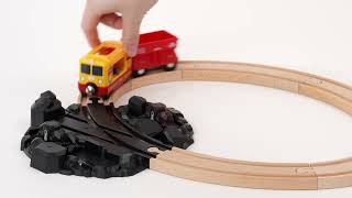BRIO World - 36130 Cargo Gemstone Set