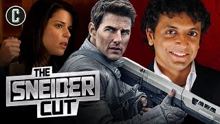 Tom Cruise's Space Mission, Scream 5, Shyamalan's Latest, Mailbag Questions - The Sneider Cut Ep. 32