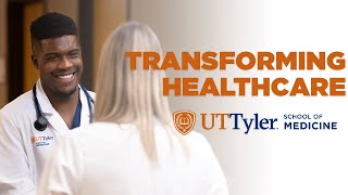 What Starts Here - UT Tyler/AAMC Partnership Campaign