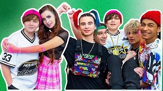 Campus Clash 🤯 Does Kamil Have a New Girlfriend? | KiKiDo Campus Italian