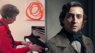 Chopin A minor Waltz B150-Nancy Fierro-pianist