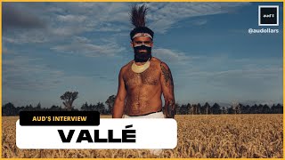 VALLÉ | Debut EP, PNG Diaspora & Growing Up in Aotearoa | AUD'$ Interview