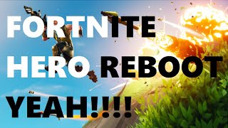 A HERO IS BORN REBOOT IN THE STORM AGAINST THE ODDS...SACRIFICES HIMSELF USE CODE EROOMGAMINGYT