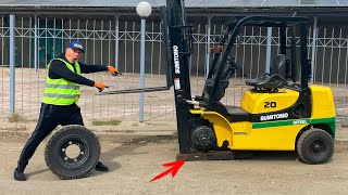 Funny stories about loader and ghost