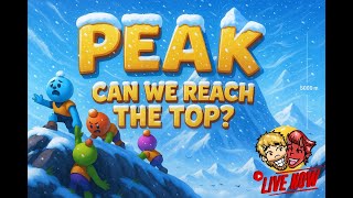 Only Legends Reach the Top... Let's Peak! 💪🏔️ LIVE!