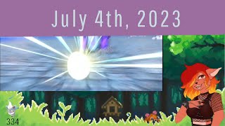 Road to 1000 Shnies July 4th, 2023