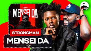Strongman Shakes the Table with Mensei Da || BREAKDOWN