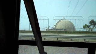 Dogs On Tour - Boob Dome seen while driving