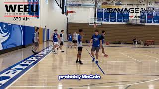 Mic'ed Up With Exeter Basketball's Jayden Ware!