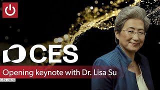 AMD CES 2026 keynote commentary & analysis